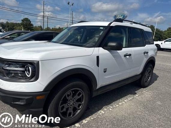 FORD BRONCO SPORT 2022 3FMCR9B64NRD94663 image FORD BRONCO SPORT 2022 3FMCR9B64NRD94663 image